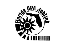 FLORIDA CPA JOBLINK trademark
