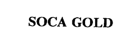 SOCA GOLD trademark