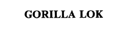 GORILLA LOK trademark