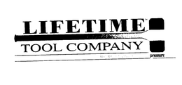LIFETIME TO COMPANY trademark