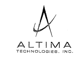 A ALTIMA TECHNOLOGIES, INC. trademark