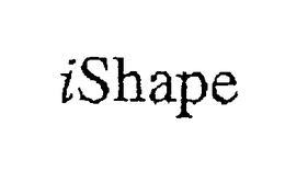 ISHAPE trademark
