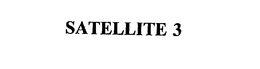 SATELLITE 3 trademark