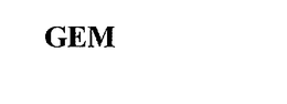 GEM trademark