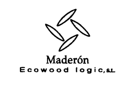 MADERON ECOWOOD LOGIC, S.L. trademark