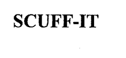 SCUFF-IT trademark