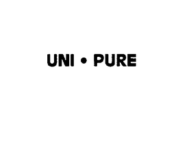 UNI-PURE trademark