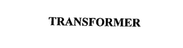 TRANSFORMER trademark