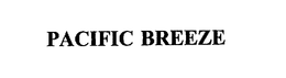 PACIFIC BREEZE trademark