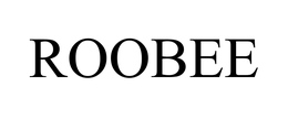 ROOBEE trademark