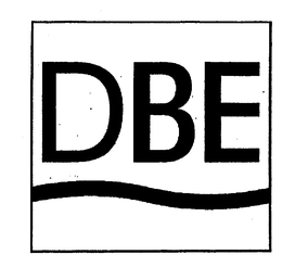 DBE trademark