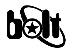 BOLT trademark