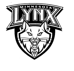 MINNESOTA LYNX trademark