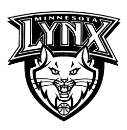 MINNESOTA LYNX trademark