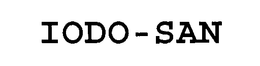 IODO-SAN trademark