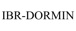 IBR-DORMIN trademark