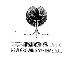 NGS NEW GROWING SYSTEMS, S.L. trademark