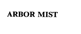 ARBOR MIST trademark