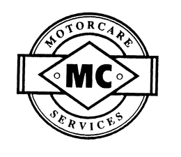 MC MOTORCARE SERVICES trademark