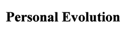 PERSONAL EVOLUTION trademark