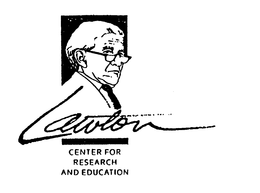 LAWTON CENTER FOR RESEARCH AND EDUCATION trademark