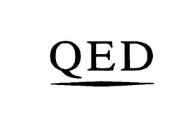 QED trademark