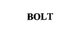 BOLT trademark