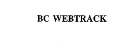 BC WEBTRACK trademark