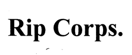 RIP CORPS. trademark
