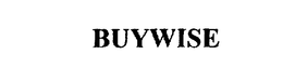 BUYWISE trademark