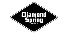 DIAMOND SPRING WATER trademark