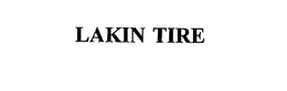 LAKIN TIRE trademark