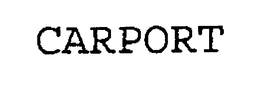 CARPORT trademark