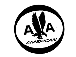 AA AMERICAN trademark