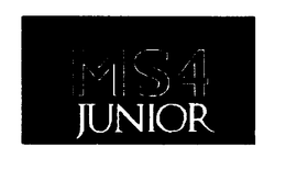 MS4 JUNIOR trademark