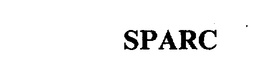 SPARC trademark