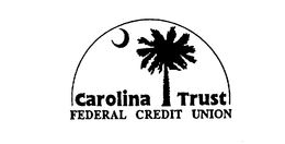 CAROLINA TRUST FEDERAL CREDIT UNION trademark