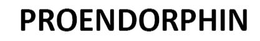 PROENDORPHIN trademark
