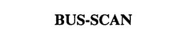 BUS-SCAN trademark