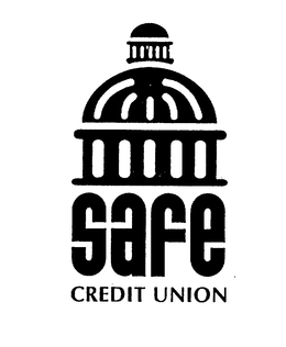 SAFE CREDIT UNION trademark