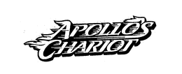 APOLLO'S CHARIOT trademark