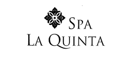SPA LA QUINTA trademark