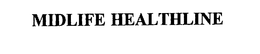 MIDLIFE HEALTHLINE trademark