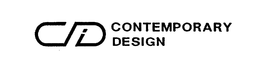 CDI CONTEMPORARY DESIGN trademark