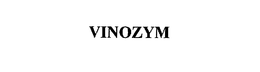 VINOZYM trademark