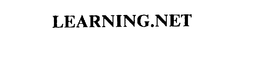 LEARNING.NET trademark