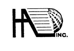 HAL INC. trademark