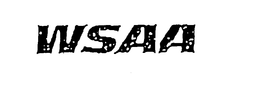 WSAA trademark