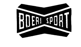 BOERI SPORT trademark
