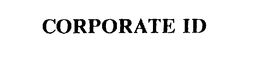 CORPORATE ID trademark
